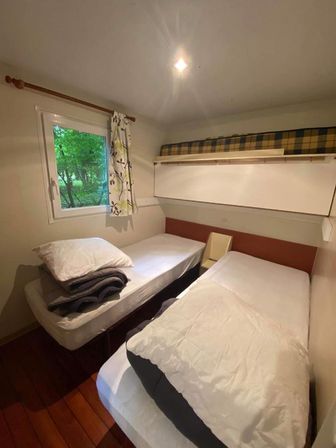 Camping De Baignes Hotel Exterior photo